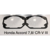 Переходные рамки Honda CR-V 06-12 (Hella)